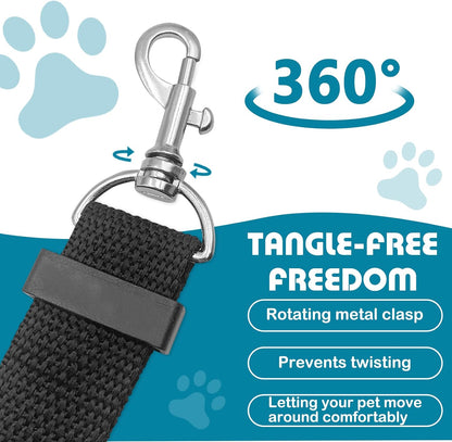 Universal seat belt buckle for dogs compatible with car slots
