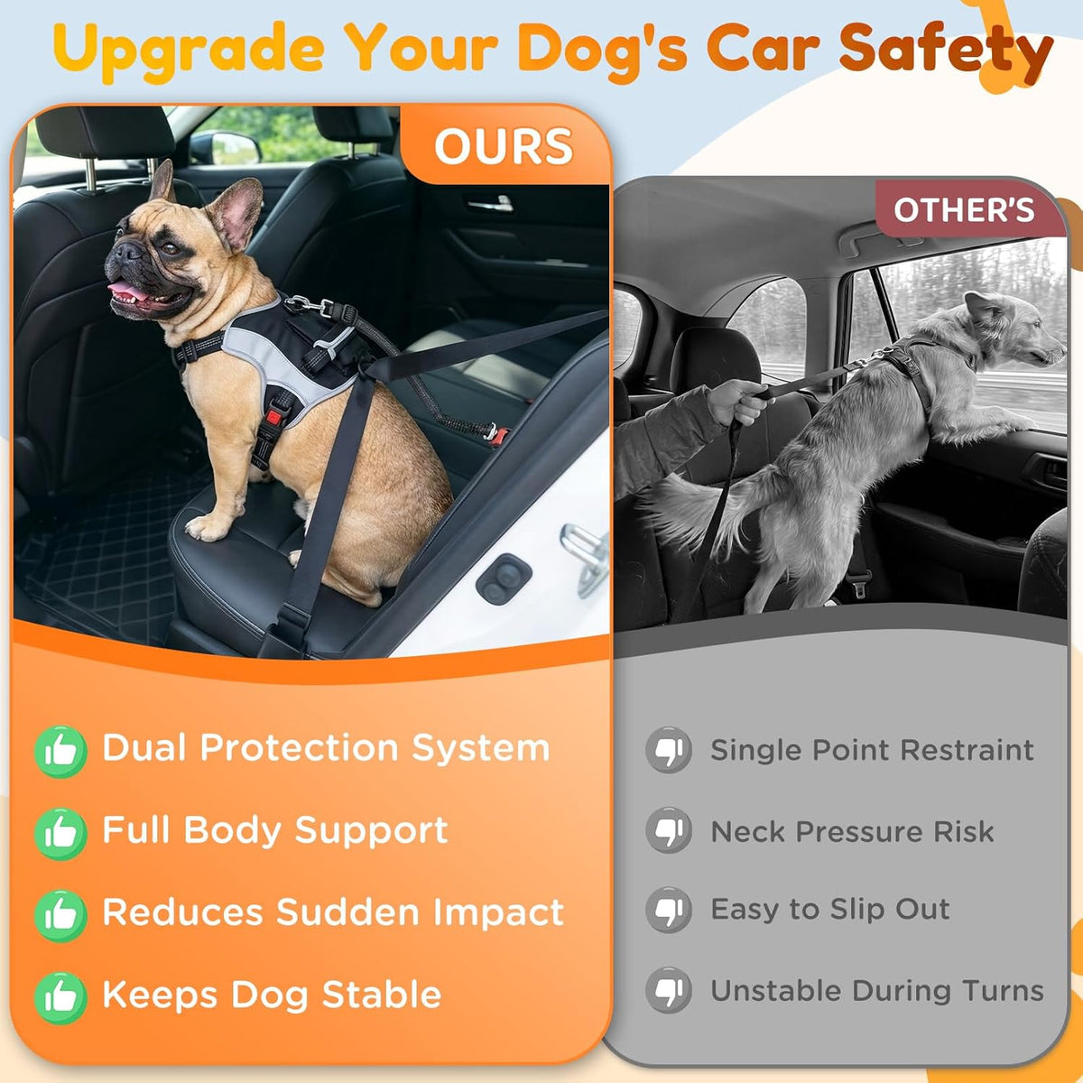 PartsBling reflective vest design for night safety