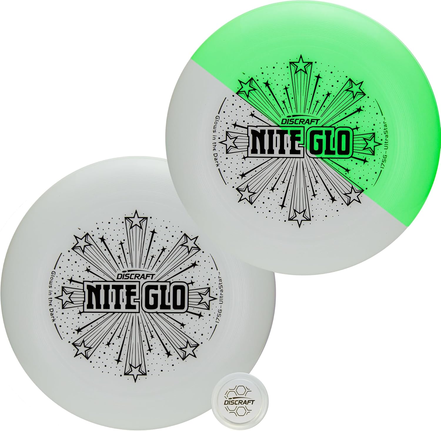 Discraft Ultrastar Ultimate Discs 1 & 2 Packs, Standard Size, for Competitive & Casual Play - Image 11