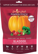 grandma lucy's Pumpkin Pouch Digestive 6oz,Purple - Image 9