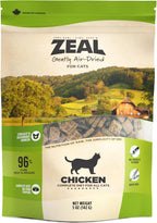 ZEAL Canada Air-Dried Cat Food Chicken Recipe - High Protein, Natural Superfoods, Nutrient Rich, No Fillers, Grain Free, Complete & Balanced (Chicken, 14.1 oz) - Image 12