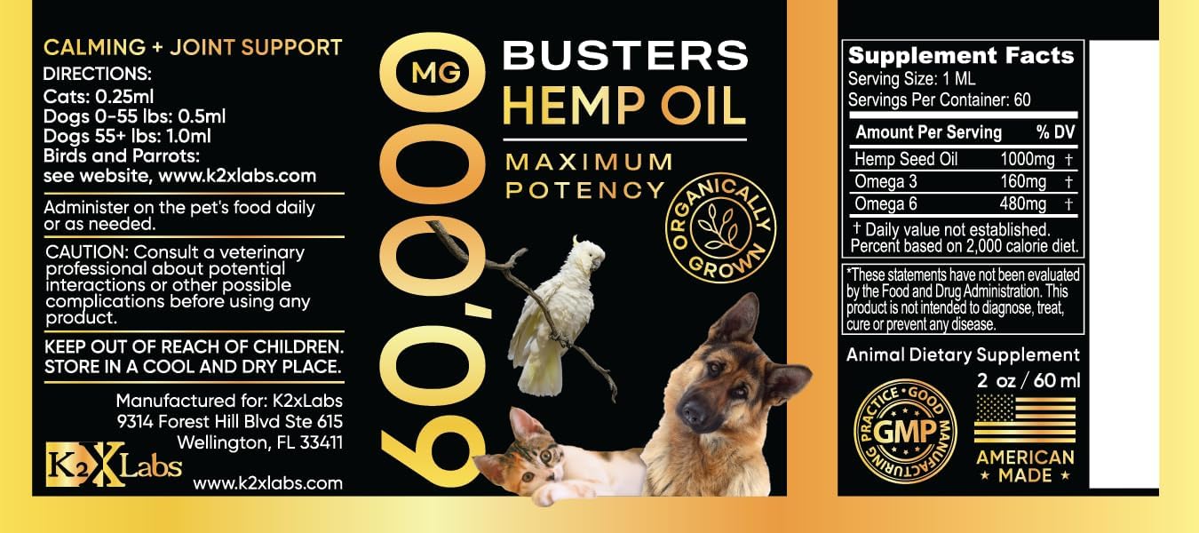 Omega rich hip and joint health pet dietary supplement