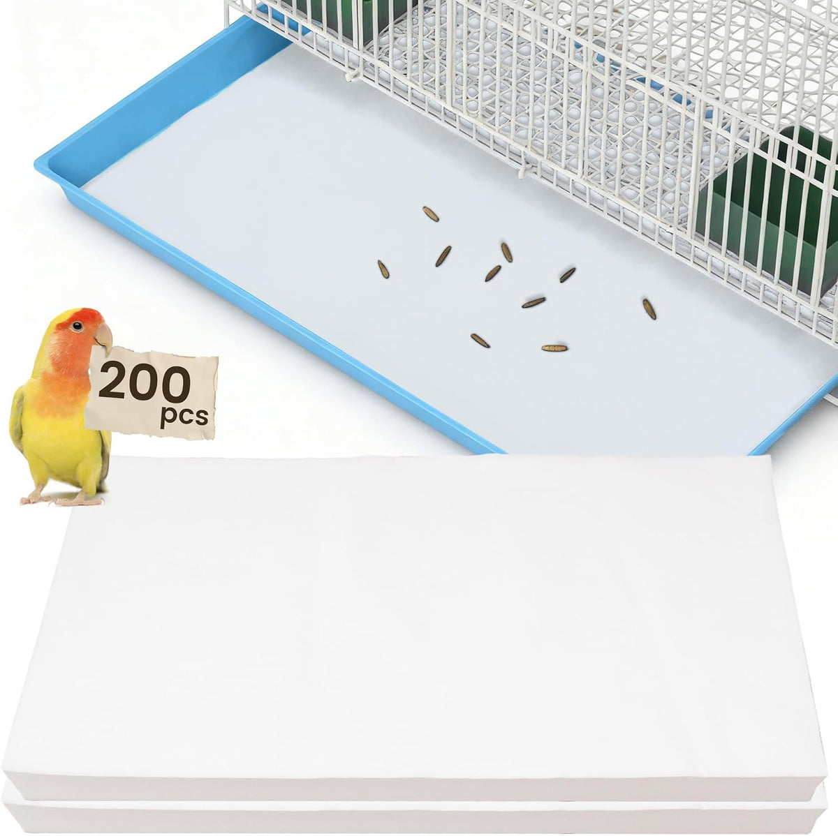 Breenhill pet cage accessories bundle overview