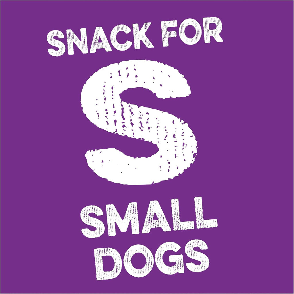 Dingo value bag 15 count small pet chewing snacks