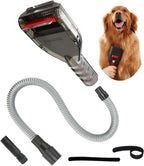 Dog Hair Vacuum Attachment for Dyson Cordless Upright Vac, Groom Tool Pet Shedding Brush for V6 V7 V8 V10 V11 V15 DC41 DC65 UP13-UP30 Animal, Grooming Kit with Long Extension Hose Adapter - Image 10