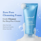 Medicube Zero Foam Cleanser tube side profile