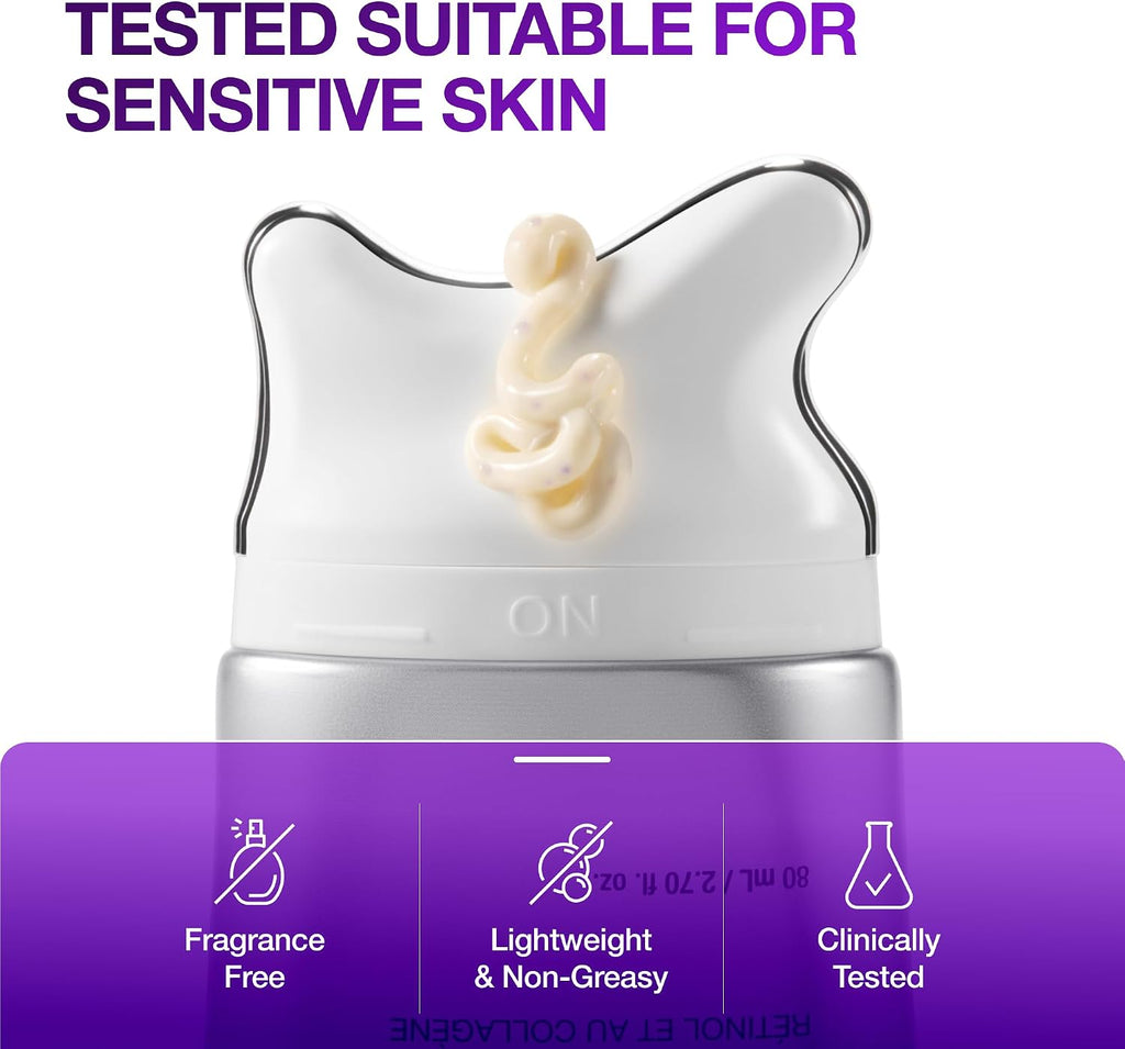 ANUA Collagen Retinol Refining Gua Sha Cream, 2.7 fl.oz - Image 8
