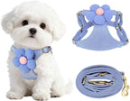 Guiding Star pink harness set including leash and vest components