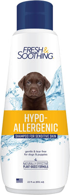 Naturel Promise Fresh & Soothing Lavish 4-in-1 Shampoo + Conditioner for Pets, 22oz - Image 10