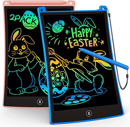 KOKODI 8.5 inch LCD writing tablet front view