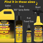 Pyranha equine coat conditioner jug professional studio shot