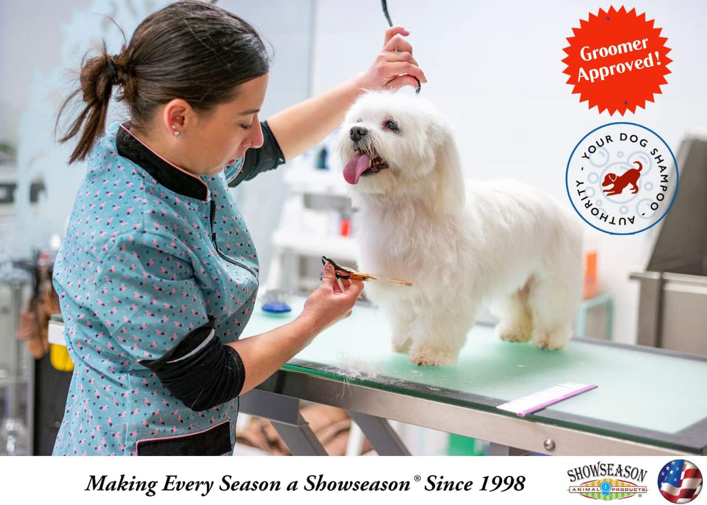 Showseason animal products professional dematting spray for puppies and kittens