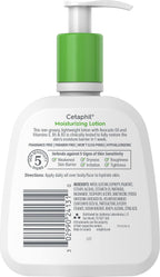Cetaphil Moisturizing Face & Body Lotion, Sensitive Skin, 4 Fl Oz (Pack of 12) - Image 10