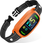 FAFAFROG Dog Bark Collar, Rechargeable Smart Collar, Anti Barking Training Collar with 5 Adjustable Sensitivity Beep Vibration, Bark Collar for Large Medium Small Dogs (Black) - Image 12