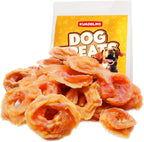 Premium imported dog treats by Kuadelro