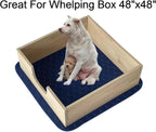 Trusupetta extra large reusable dog training mat for whelping