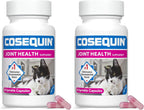 Nutramax Cosequin for Cats Joint Health Supplement, Contains Glucosamine for Cats, Plus Chondroitin, and Omega-3s, Supports Joint and Skin and Coat Health, Sprinkle Capsules, 80 Count - Image 14