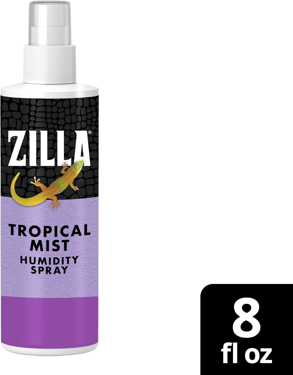 Zilla Tropical Mist Humidity Spray, Ideal for All Tropical Reptiles and Amphibians, Fortified with Aloe Vera - Image 11