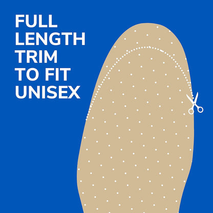 Dr. Scholl's Comfort Air-Pillo Insoles, 1 Pair, Size: 7-13 (Men), 5-10 (Women) - Image 5