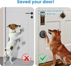 Top view of Hathever IP65 waterproof dog training bell