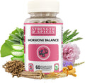 Strength and Spices Hormone Balance supplement front view