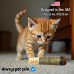 Funny cat lover gift Nestpark Cat Doobie in packaging