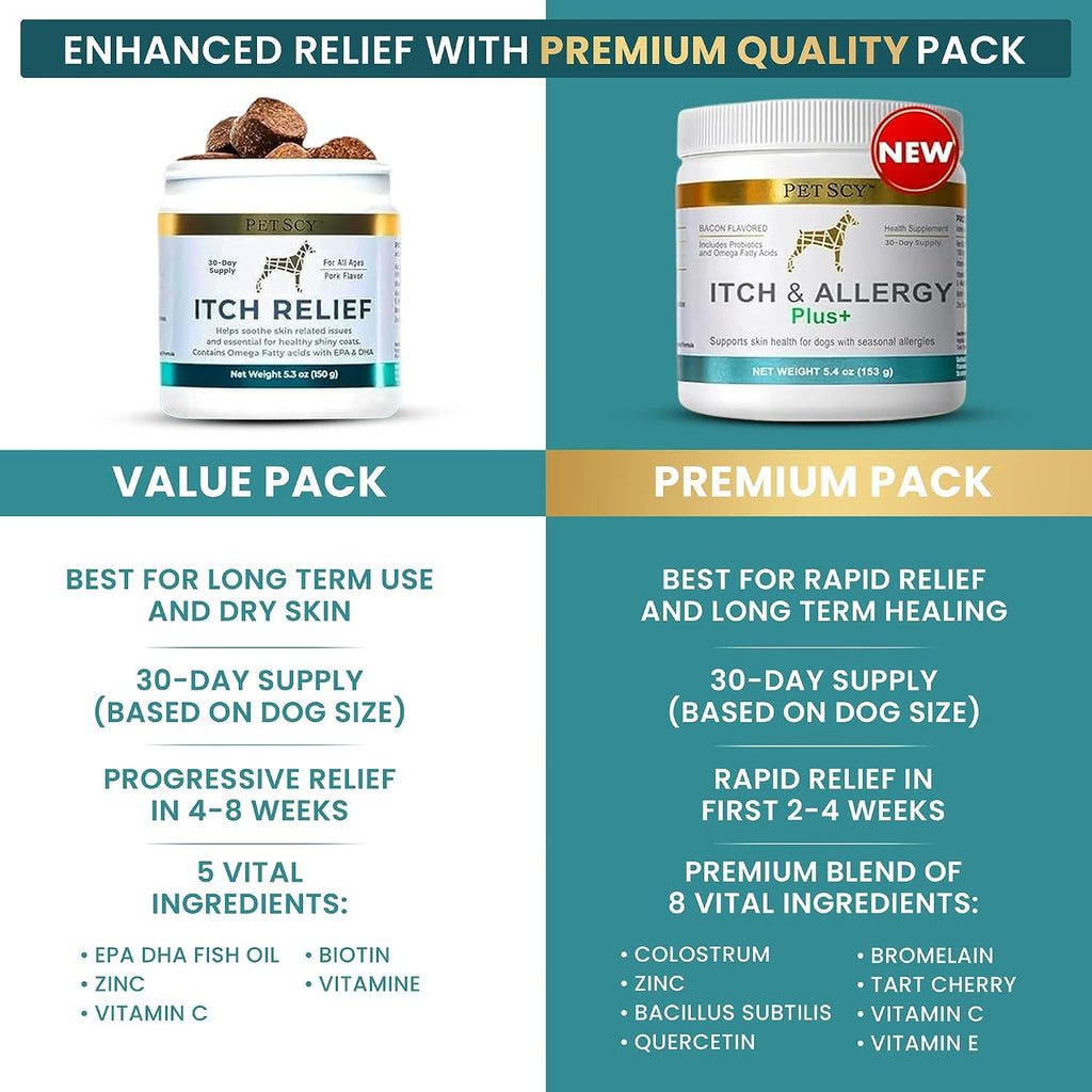 Natural quercetin and bromelain immune boosting chews for dogs