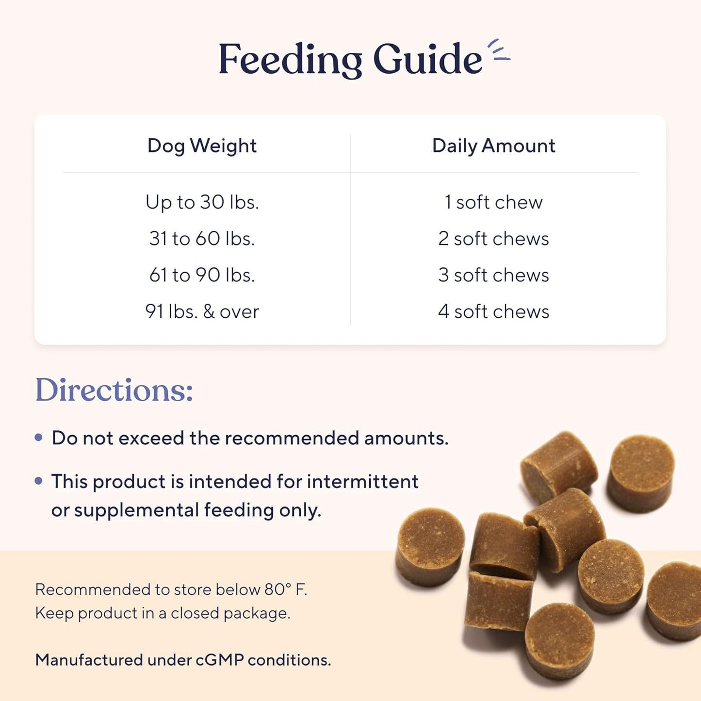 Pawfy authentic USA imported pet supplement pack ideal for small medium and large canine breeds.