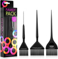 Framar Family Hair Color Brush Set 3 pack professional kit