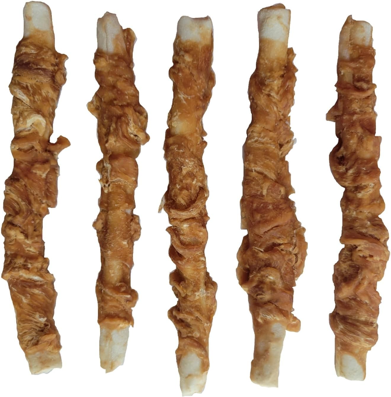 Long lasting natural dog chews for training rewards