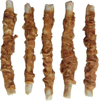 Long lasting natural dog chews for training rewards