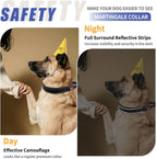 AaufiLux Martingale collar rubber protective tips