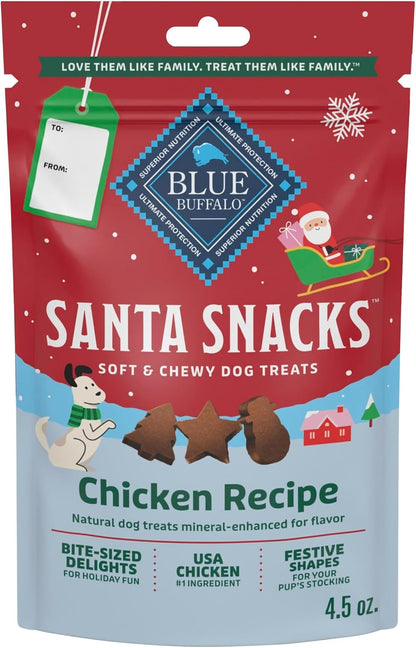 Blue Buffalo Mini Health Bars Apples & Yogurt Crunchy Dog Biscuits, Bite-Sized for Training, Oven-Baked with Real Apples & Natural Ingredients, Healthy Dog Treats, 16 oz. - Image 12