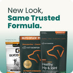 VetriScience healthy hip and joint soft chews packaging close up