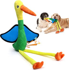 Fuufome Squeaky Plush Dog Toys, Soft Fabric Toys for Puppy, Small and Medium Dogs, Interactive Daily Companionship Training Reward Birthday Gift - Image 13
