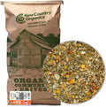 New Country Organics pastured layer feed front view bag