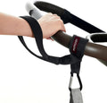 Momcozy Handle Strap for Baby Stroller front view safety leash