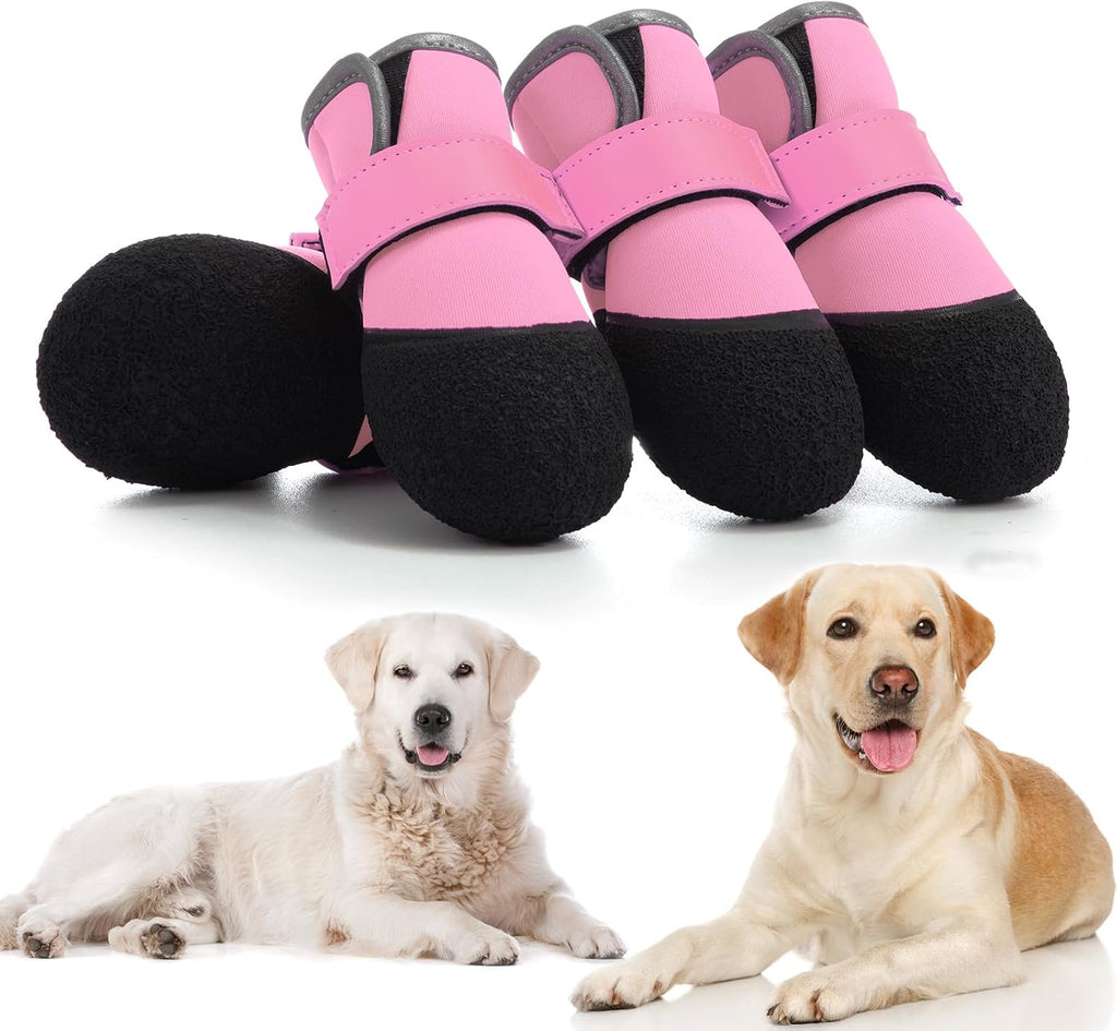 Dogoys durable dog booties for summer and winter use