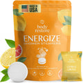 Body Restore shower steamers citrus 15 pack front box packaging view