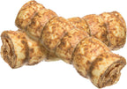 Redbarn Pet Products All-Natural Large Beef Cheek Rolls for Dogs, Uncoated - Single Ingredient Grain-Free Chew Treat Naturally Rich in Collagen - No Artificial Preservatives - Pack of 4 - Image 14