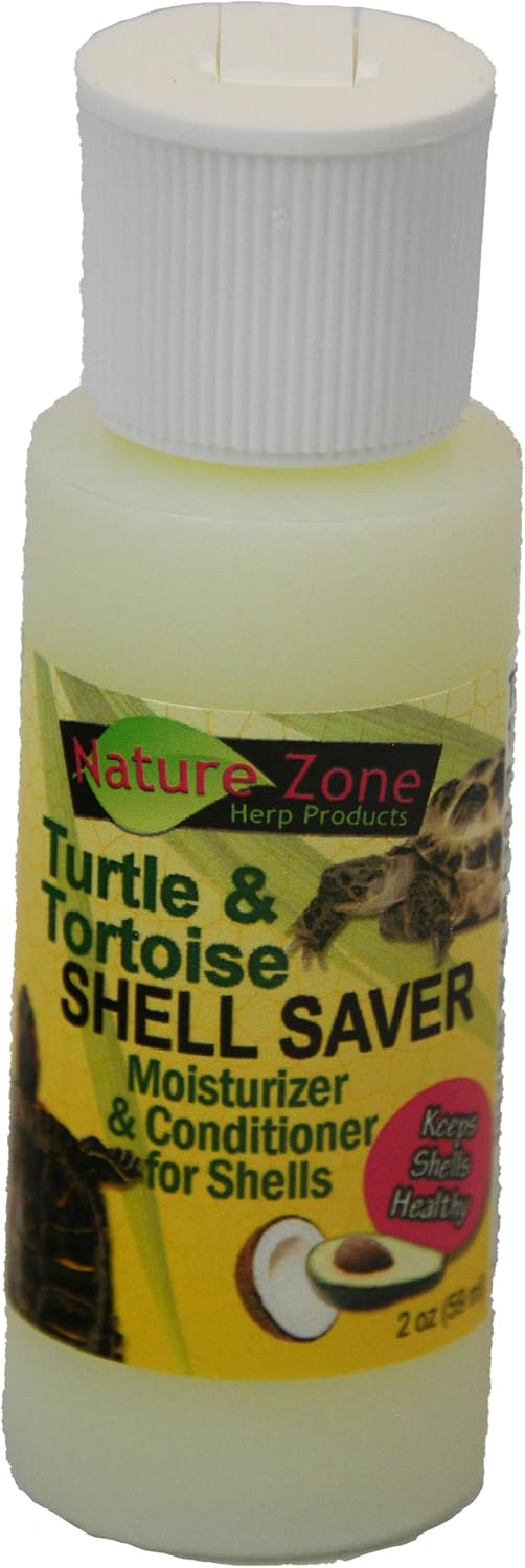 Nature Zone Turtle Shell Saver Moisturizer Conditioner front view
