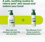 Douxo S3 SEB Dog Seboregulating Shampoo, Seborrhea Treatment for Dogs & Cats, Helps Control Dandruff, Unpleasant Odors & Oily/Flaky Skin, 0.5% Ophytrium, 6.7 fl oz - Image 10