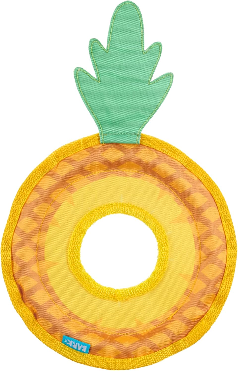 Barkbox Signore Pizza Face Dog Toy | Fluff-Free Crinkle Pizza Toy with T-Shirt Rope | Durable Dog Toys Dogs & Puppy Essentials - Image 11