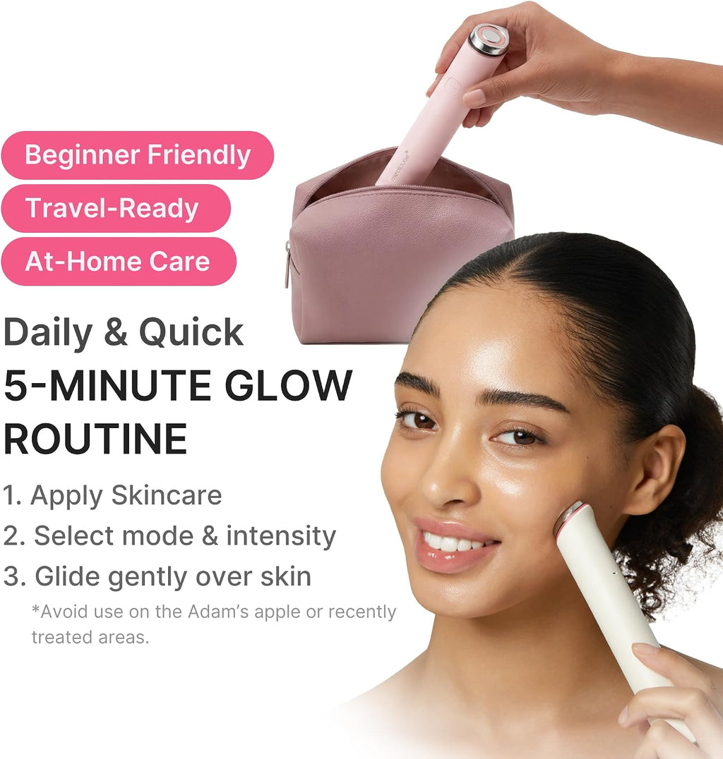 Medicube Mini Booster Pro Plus in packaging box