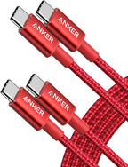 Premium packaging box for the authentic imported Anker twin pack accessories.