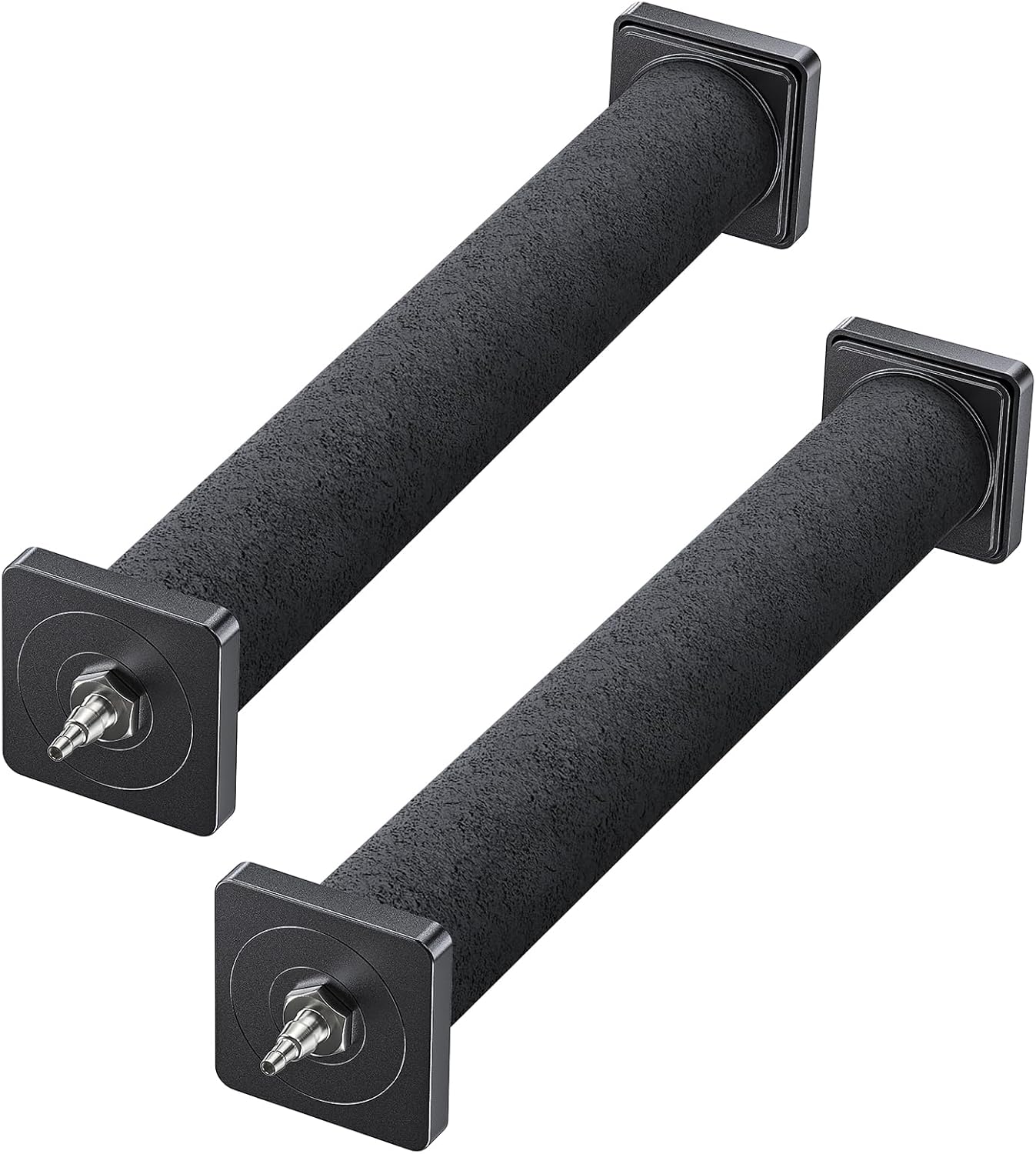 Pawfly 16 Inch Air Stone Cylinder for Larger Pumps Bubble Diffuser Release Tool for Large Aquariums Outdoor Pond Garden Circulation Systems and DWC Reservoirs, 2 Pack - Image 9