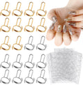 Astonfog wudu nail rings front view