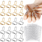 Astonfog wudu nail rings front view