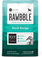 BIXBI Rawbble Freeze-Dried Raw Coated Dog Food, Lamb - Fresh Meat, No Meat Meals, Grain-Free - USA Made, 4 lbs - Image 15