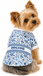 Luxury Designer Dog T Shirt - Trendy Puppy Clothes for Small Dogs, Fashion Pet Tee for French Bulldogs & Chihuahuas, Everything Chic Dog Apparel (FurberryTee, Small) - Image 15